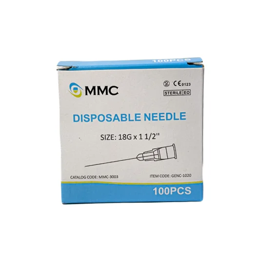 DISPOSABLE-NEEDLE