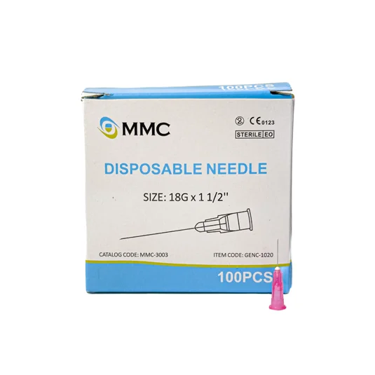 DISPOSABLE-NEEDLE