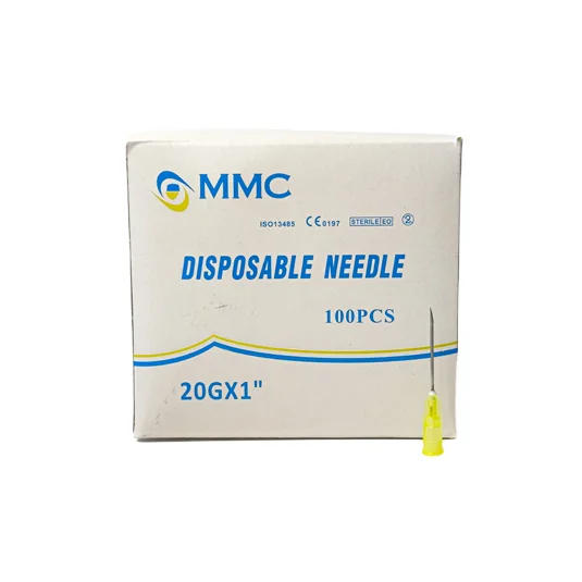 DISPOSABLE-NEEDLE