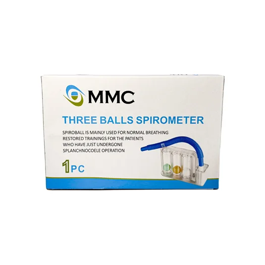 BALL-SPIROMETER-