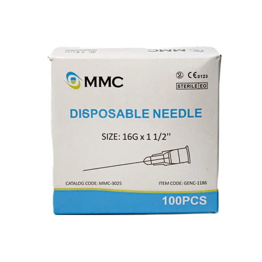 DISPOSABLE-NEEDLE