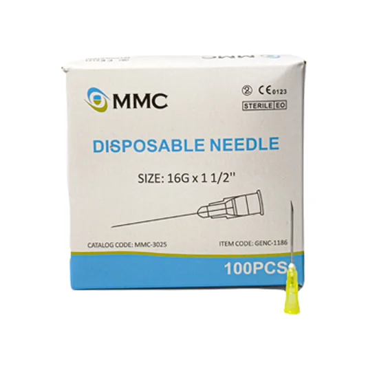 DISPOSABLE-NEEDLE