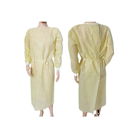 Non-Woven-PP-Isolation-Gown