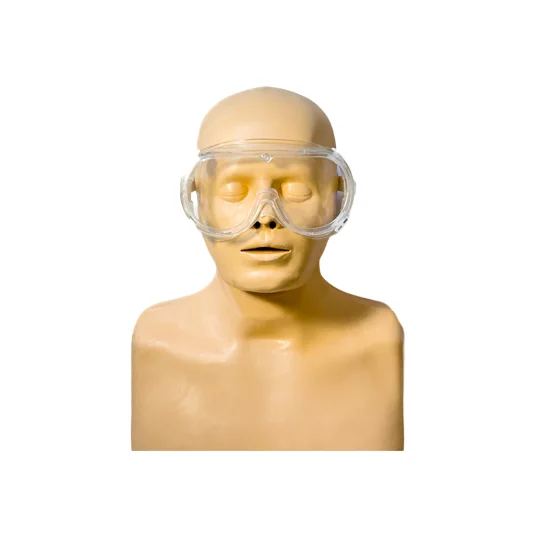 SAFETY-GLASSE