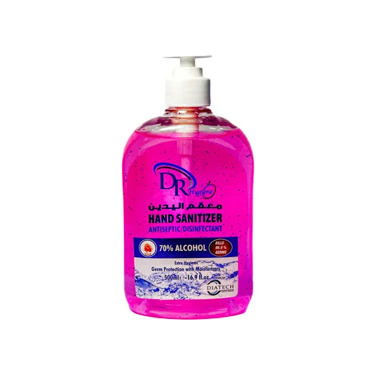 Dr Hygiene Hand Sanitizer 500ml (Alcohol 70%) - Image 3