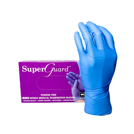 Nitrile-Powder-free
