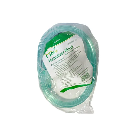NEBULIZER-MASK