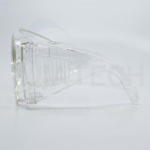 SAFETY-GLASSE